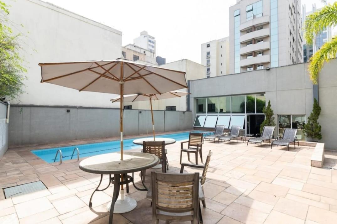 Bela Sampa 407 - Flat Paulista Classic Sao Paulo Exterior photo